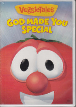 VeggieTales: God Made You Special DVD