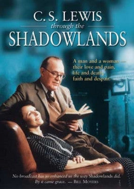 C.S. Lewis: Through the Shadowlands DVD