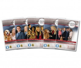 Sue Thomas F.B.EYE Volume 1-5 (Full 15 DVD Set)