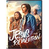 Jesus Revolution DVD Greg Laurie story, Lonnie Freesbie, Pastor Chuck Smith