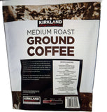 Kirkland Signature Medium Roast Coffee, 40oz.