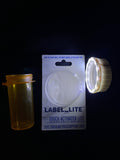 Label Lite Touch Activated Cap