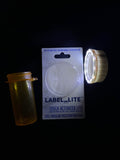 Label Lite Touch Activated Cap