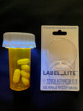 Label Lite Touch Activated Cap