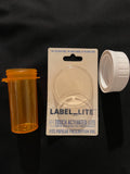 Label Lite Touch Activated Cap