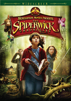 SPIDERWICK CHRONICLES DVD