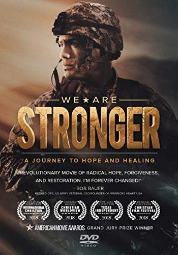 We Are Stronger - A Journey to Hope and Healing