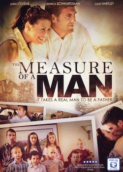 The Measure of a Man DVD