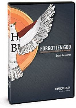 Forgotten God Study Resource DVD With Francis Chan