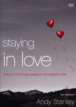 Staying in Love DVD Series