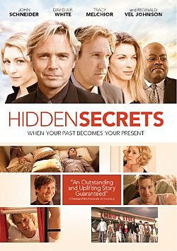 Hidden Secrets DVD