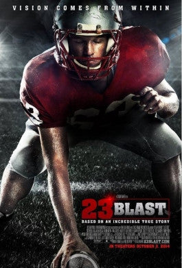 23 Blast DVD