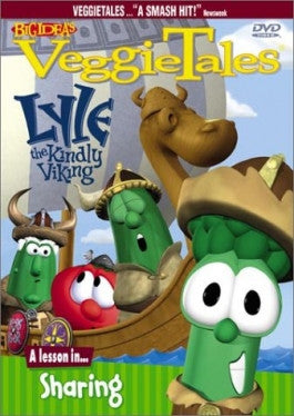 VeggieTales: Lyle, the Kindly Viking DVD