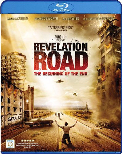Revelation Road: The Beginning of the End Blu-ray