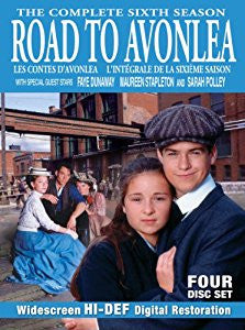 Road To Avonlea: The Complete Sixth Season Remastered DVD Set