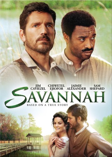 Savannah DVD