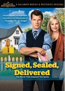 Signed, Sealed, Delivered Original Movie DVD