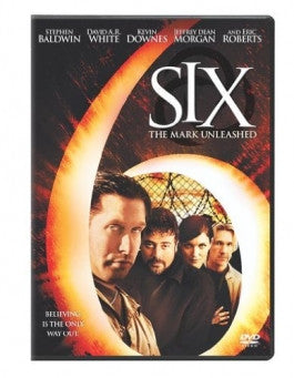 Six: The Mark Unleashed DVD