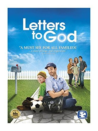 Letters To God DVD