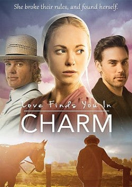 Love Finds You In Charm DVD