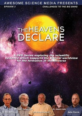The Heavens Declare Episode 2 DVD + Digital