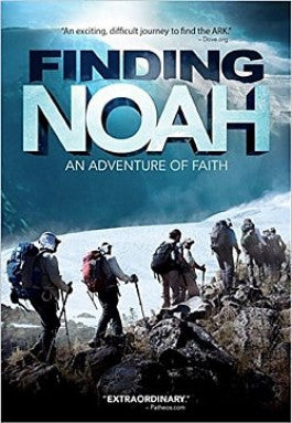 Finding Noah DVD