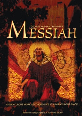 George Frideric Handels Messiah DVD