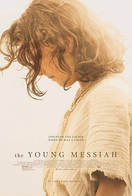 The Young Messiah DVD