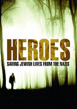 Heroes: Saving Jewish Lives from the Nazis DVD