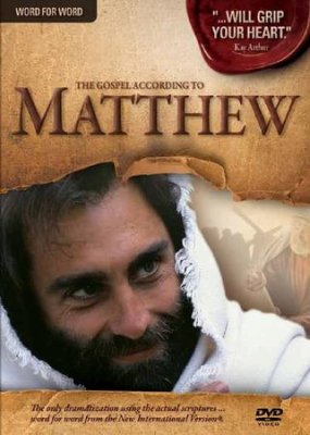 The Gospel According to Matthew DVD