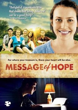 Message of Hope DVD