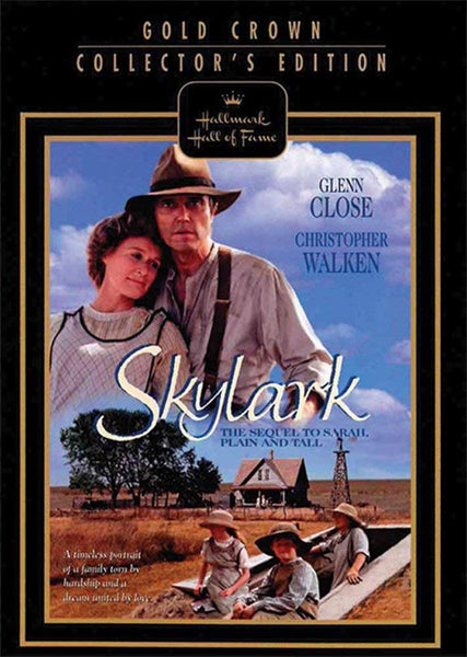 Skylark: The Sequel to Sarah Plain & Tall - Hallmark Hall of Fame DVD