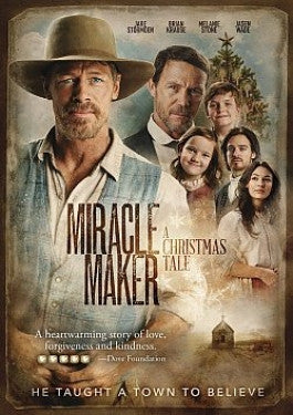 Miracle Maker DVD