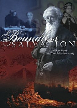Boundless Salvation DVD
