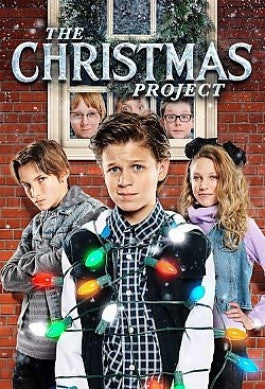 The Christmas Project DVD