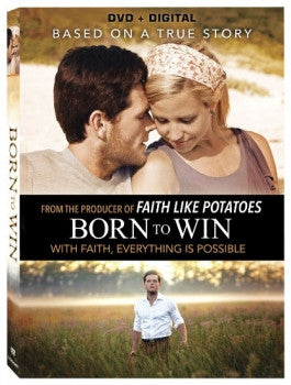 Born To Win DVD