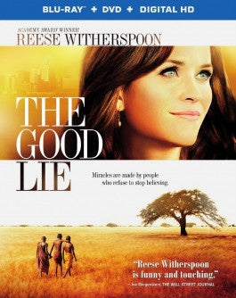 The Good Lie DVD Bluray and Digital