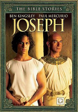 The Bible Stories Joseph DVD