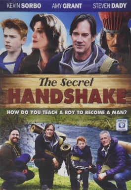The Secret Handshake DVD