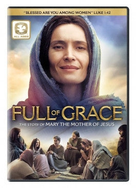 Full of Grace DVD