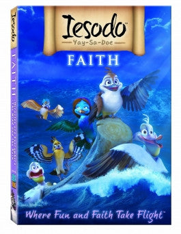 Iesodo: Faith DVD