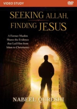 Seeking Allah Finding Jesus DVD
