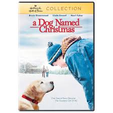 A  Dog Named Christmas DVD Hallmark Hall of Fame