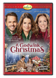 A Godwink Christmas DVD Hallmark Holiday Collection