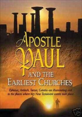 Apostle Paul and the Earliest Churches DVD