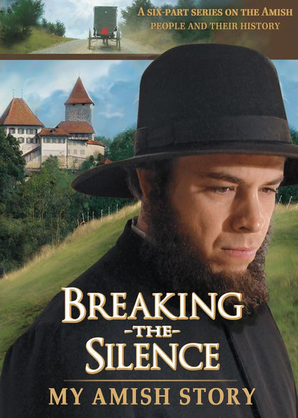 Breaking the Silence - My Amish Story - DVD