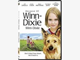 Because of Winn-Dixie DVD