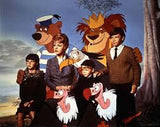 Bedknobs and Broomsticks - Walt Disney Enchanted Musical Edition