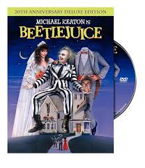 BeetleJuice 20th Anniversary Deluxe Edition DVD – FishFlix
