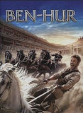 Ben Hur 2016 DVD